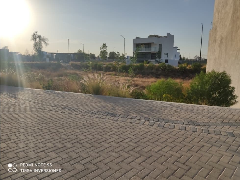 TERRENO VENTA EN COREGIDORA - 1
