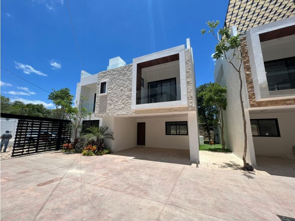 Temozon Norte Casa Con Gran Ubicación En Renta En Diade - 1