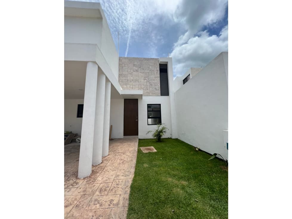 Temozon Norte Casa Residencial En Renta En Privada Temozon 20 - 1