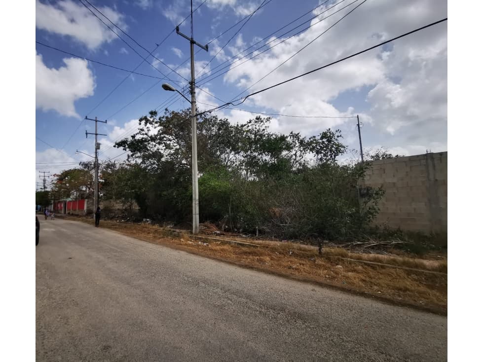 Reparto Granjas Terreno En Venta A 2 Calles Del Periférico - 1