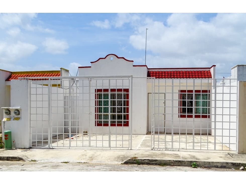 Las Americas Casa En Renta Semi Amueblada A Media Cuadra De La Avenida - 1