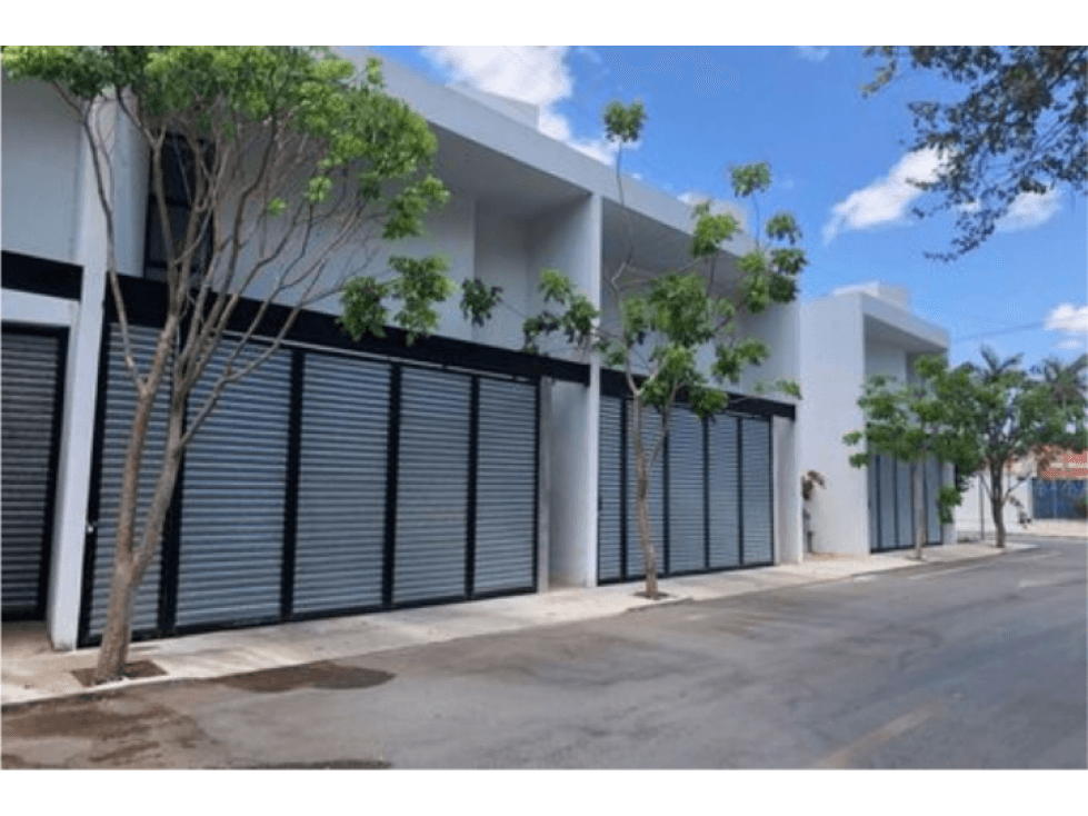 Benito Juarez Norte Townhouse Amueblado En Renta - 1