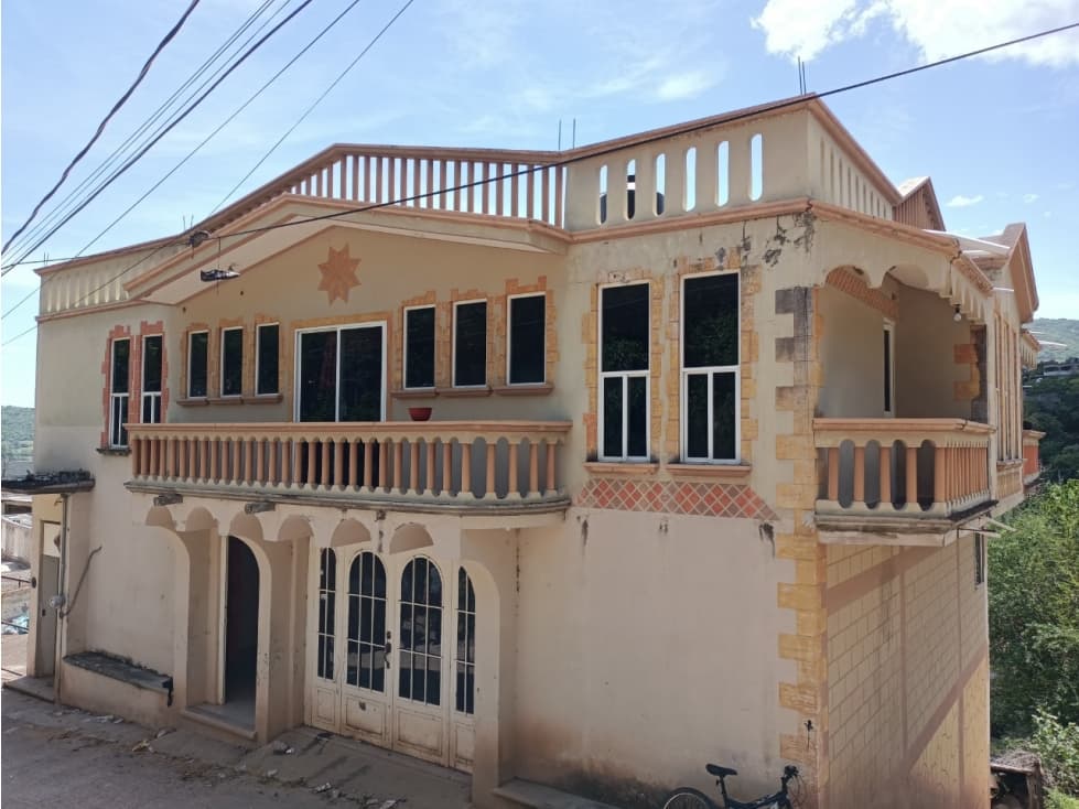 CASA EN PUENTE DE IXTLA - 1