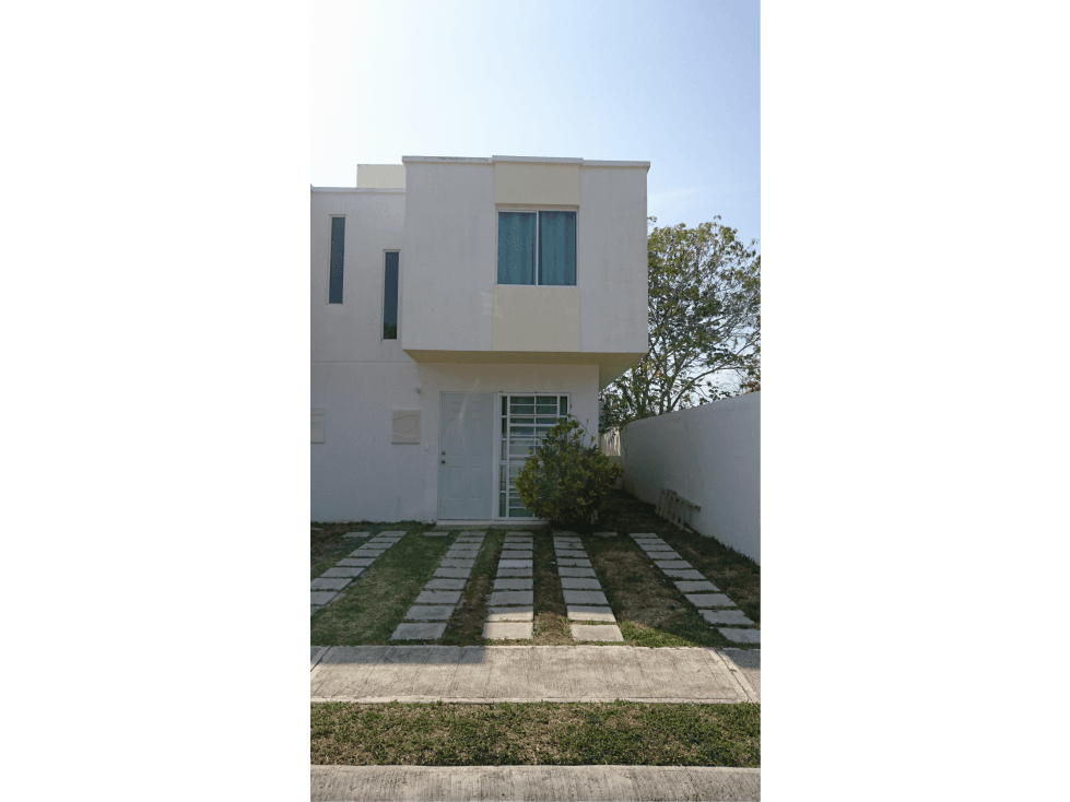 Casa 3 Recamaras amueblada en Playa del Carmen - 1