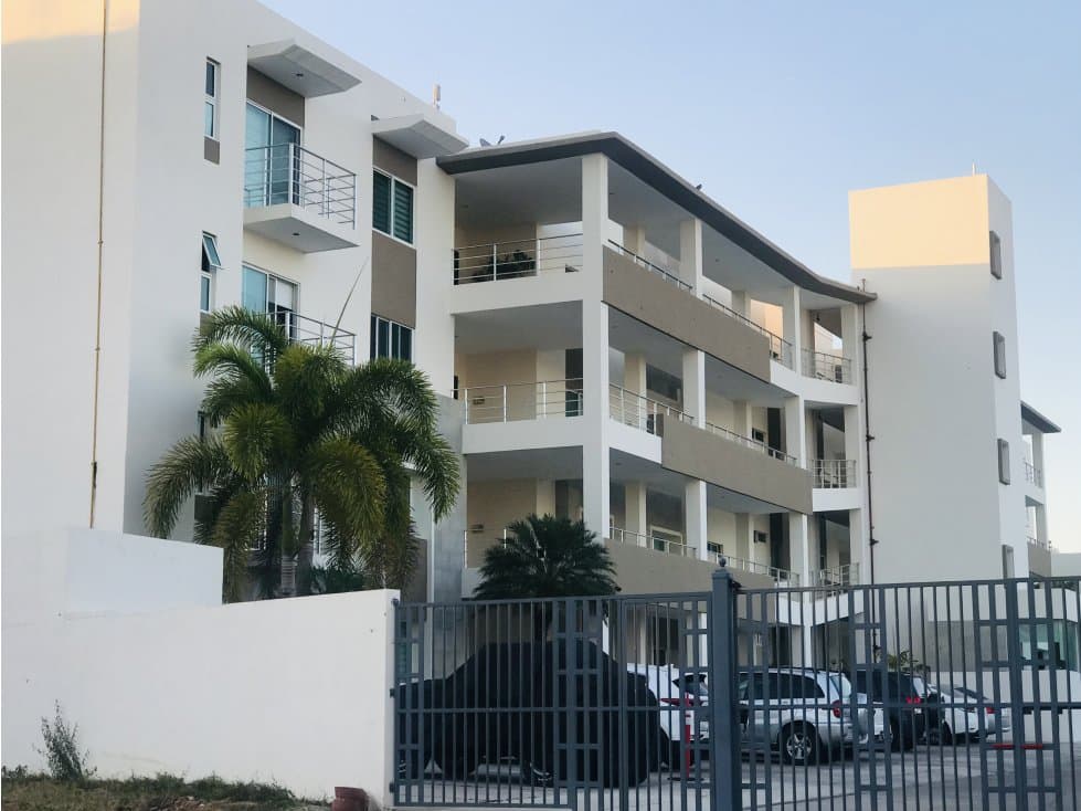 Condominio Renta Sabalo Country Amueblado - 1