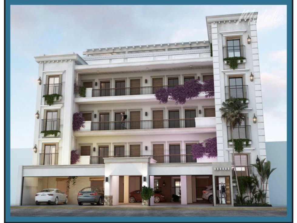 Condominios Torre Medalia - 1