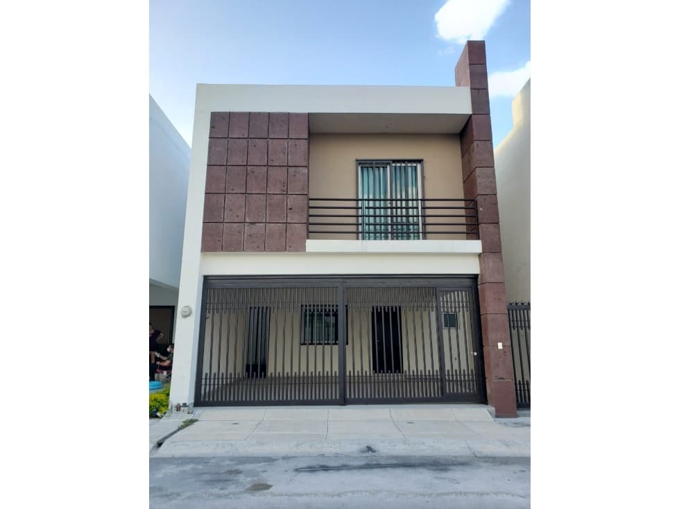 CASA EN RENTA EN LA ENCOMIENDA, GENERAL ESCOBEDO, N.L. - 1