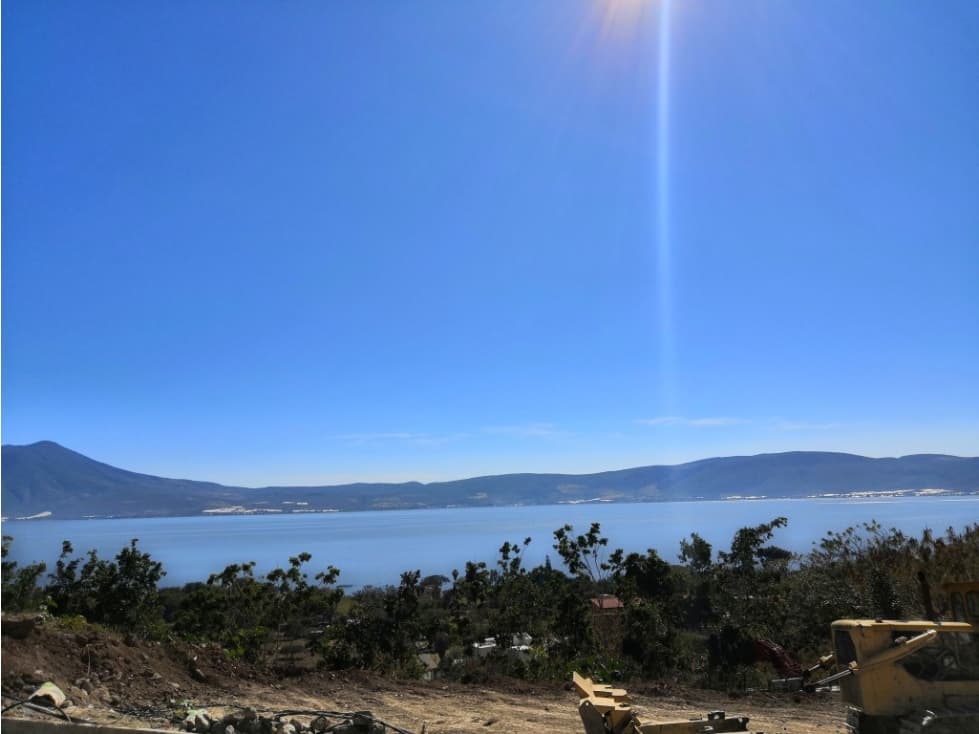 Vistas del Angel , jocotepec, terreno en Venta - 1