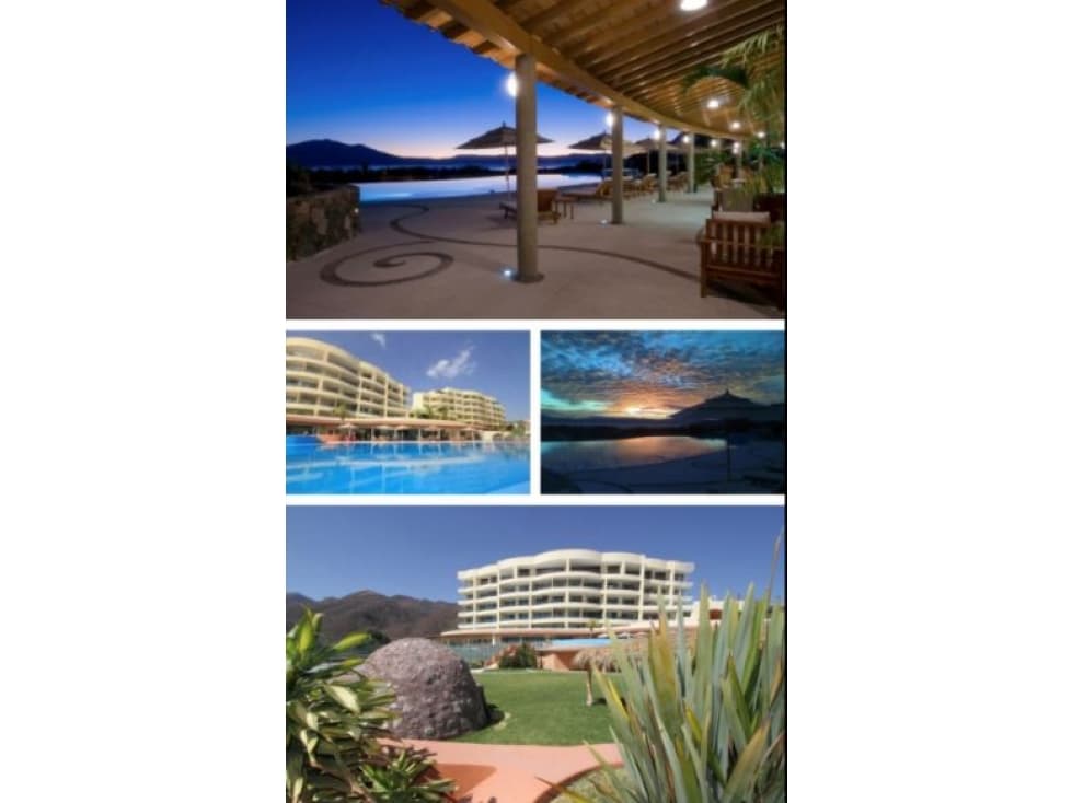 Condominio de lujo el dorado en venta - 1