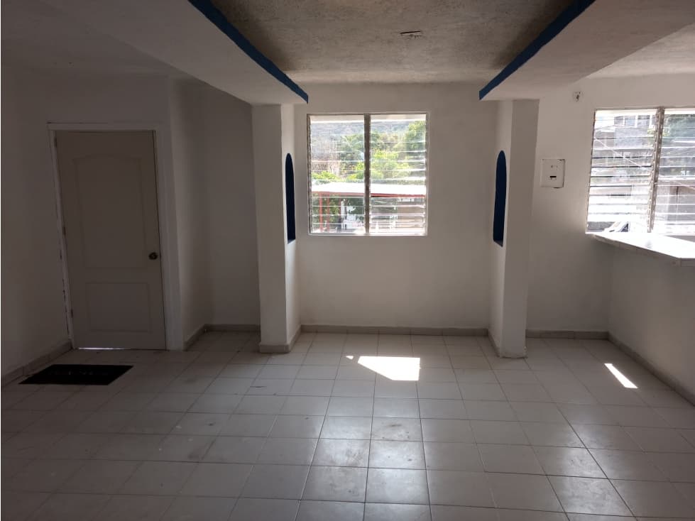 MORELOS AMPLIO DEPARTAMENTO 3ER NIVEL 3 RECAMARAS CON CLOSETS - 1