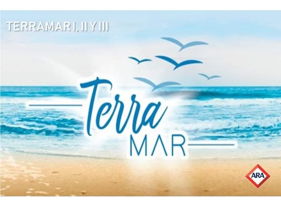 TERRAMAR DEPARTAMENTOS NUEVOS EN ZONA DIAMANTE - 1