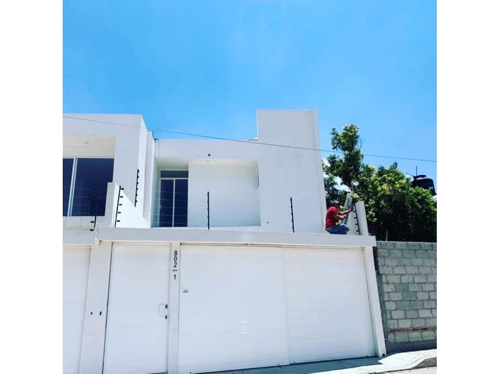 CASA EN VENTA SANTA ANITA HUILOAC APIZACO TLAX - 1