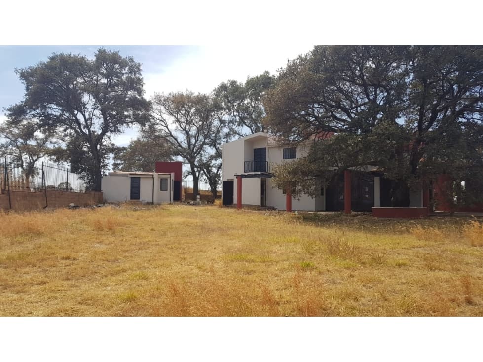 Casa de Campo en Venta Tepatitlan jalisco - 1
