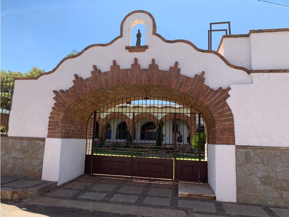 CASA EN VENTA CAPILLA DE MILPILLAS,TEPATITLAN - 1