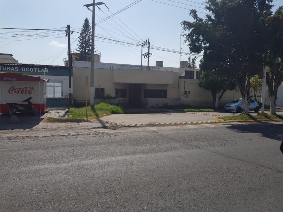 Venta de terreno en  Ocotlan Jalisco - 1
