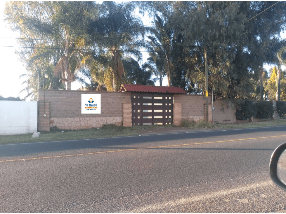RANCHO EN VENTA TEPATITLAN JALISCO - 1