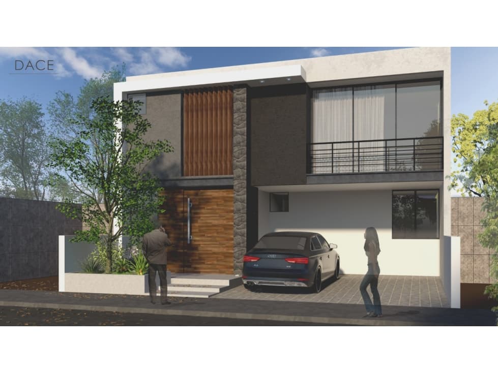 Casa en venta Residencial Coto del Rey Tepatitlan Jalisco - 1