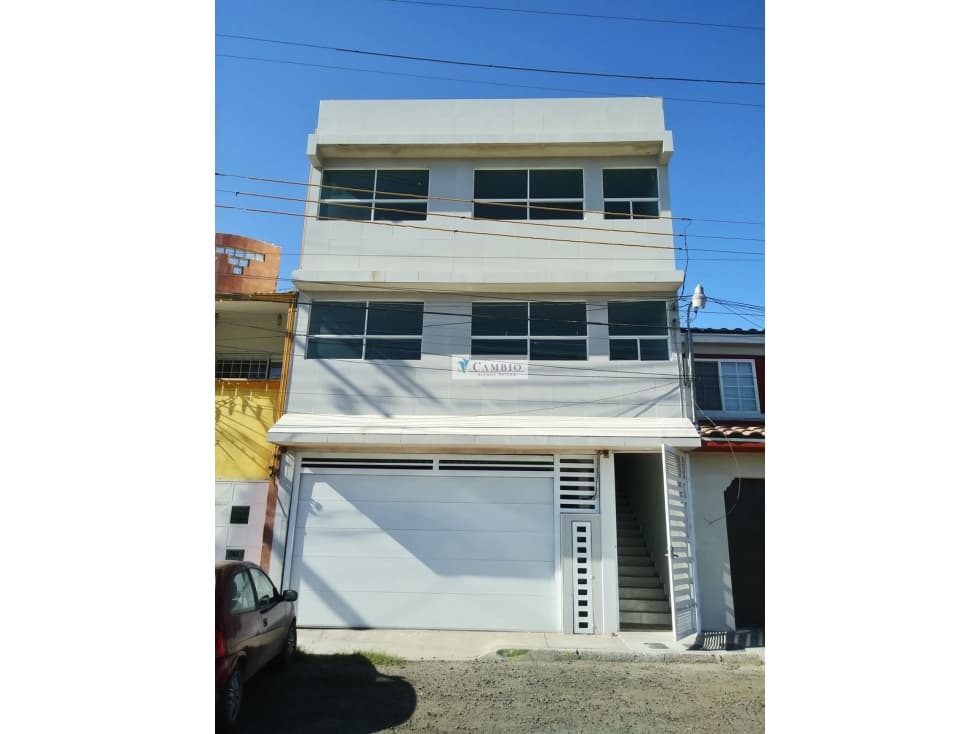 SE RENTAN OFICINAS EN OTAY TECNOLÓGICO EN EDIFICIO NUEVO - 1