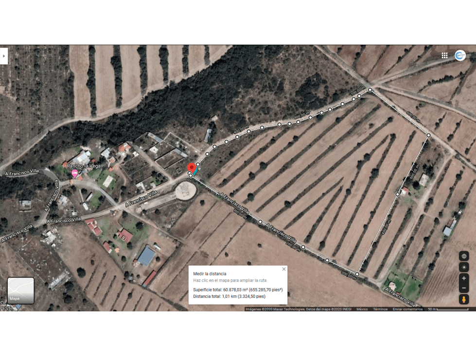 VENDO TERRENO San Juan Tizahuapan Zona Conurbada de Pachuca - 1