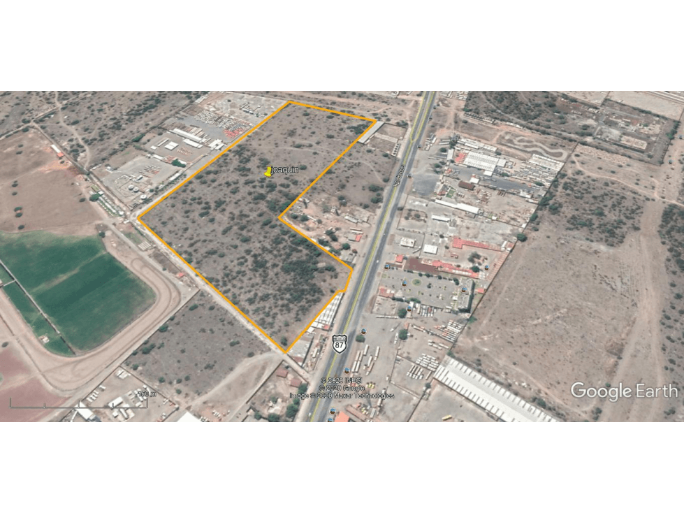 VENDO TERRENO Comercial / Industrial Zona Refineria Tula Hgo. - 1