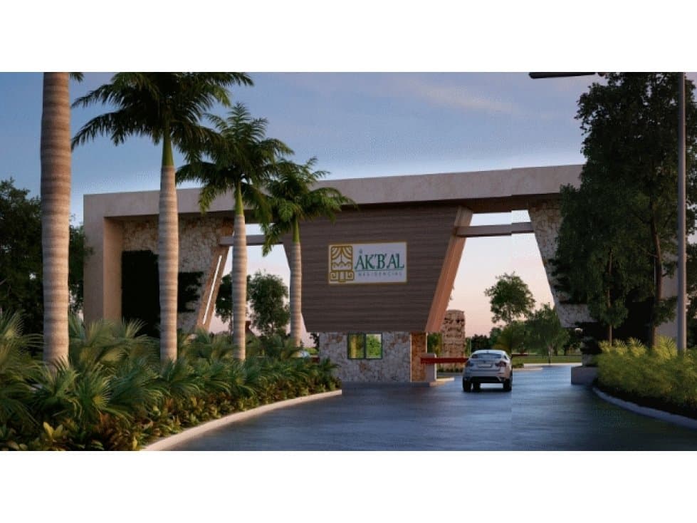 EN VENTA Lotes de Inversión en Ik Ak?B?al Chichen Itzá, Yucatán - 1