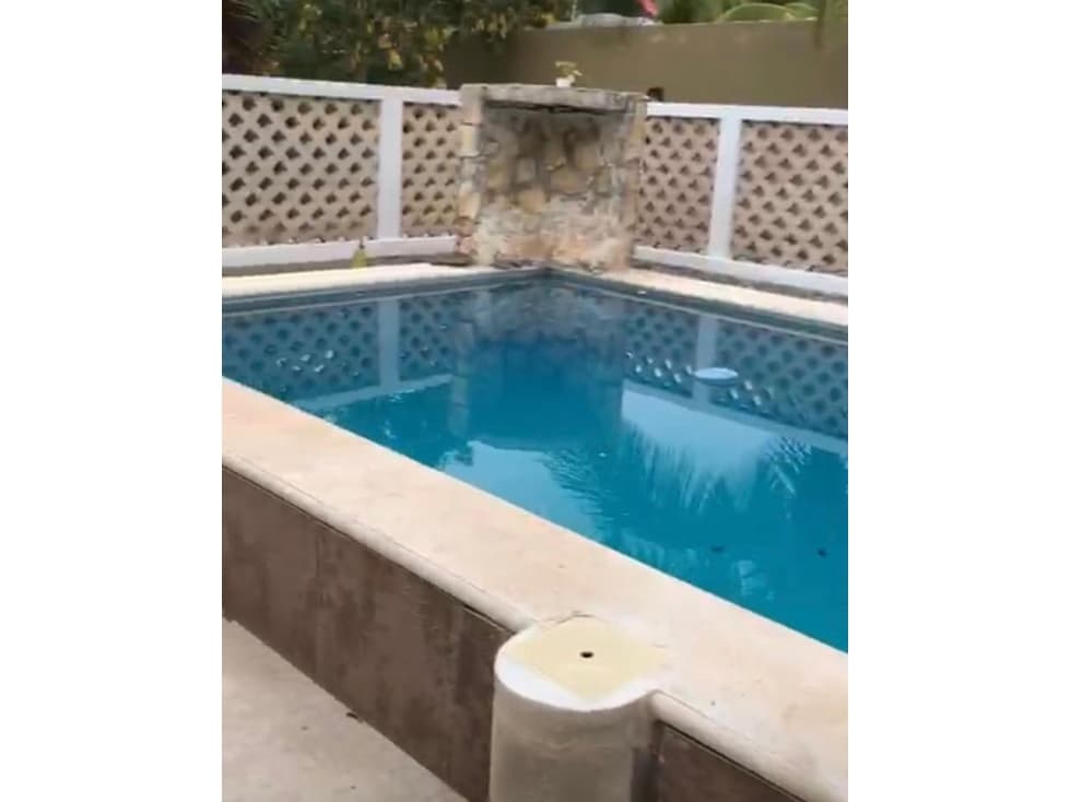 SE RENTA Casa en la playa, Chicxulub, Yucatán - 1