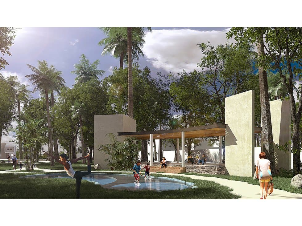 Privada Magnolia - 1