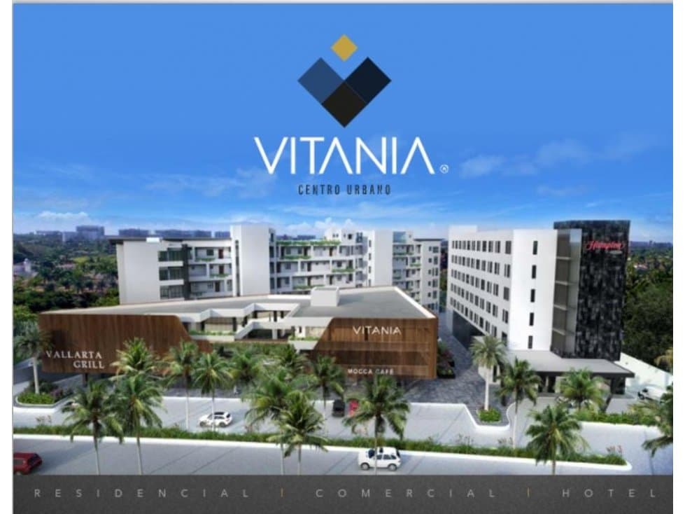 VENTA DE DEPARTAMENTOS EN NUEVO VALLARTA, NAYARIT - 1
