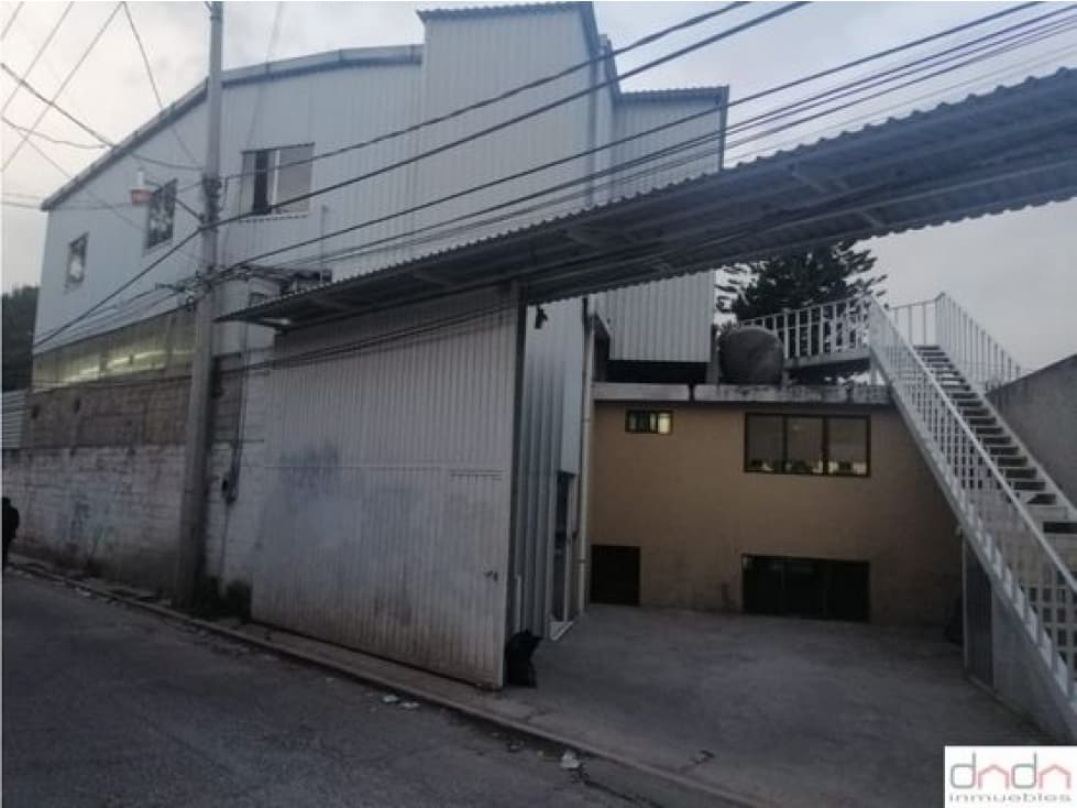 RENTA de BODEGA en Xochimanga, Atizapán - 1