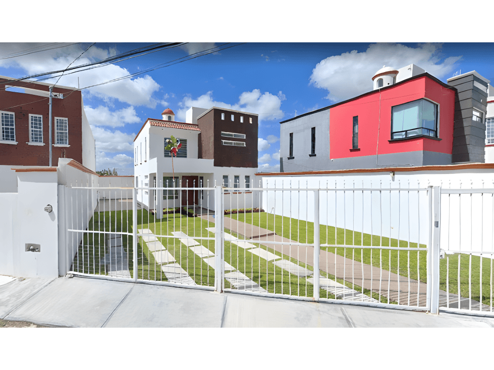 CASA en VENTA en San Juan del Río, Querétaro - 1