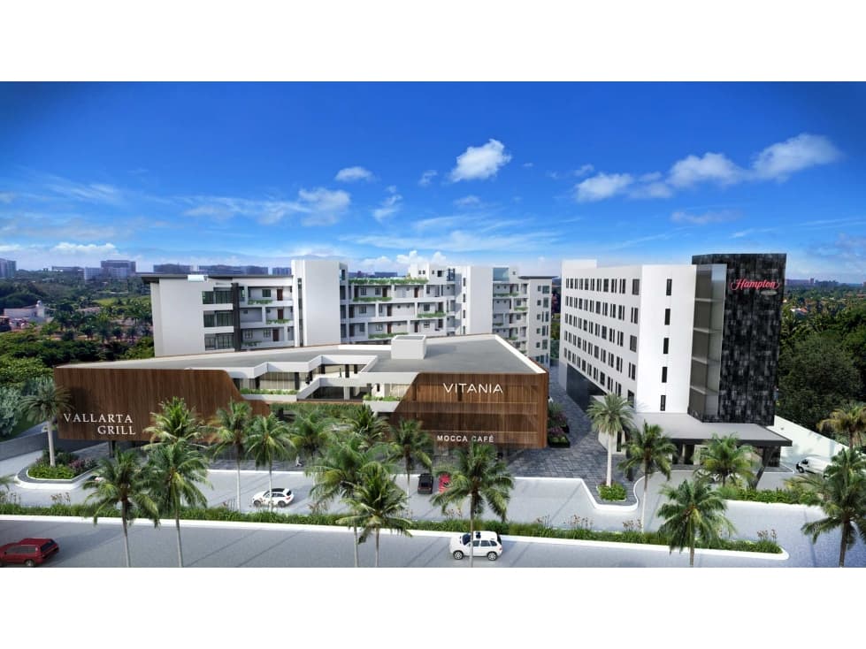 Vitania Residencial, Bahía de Banderas - 1