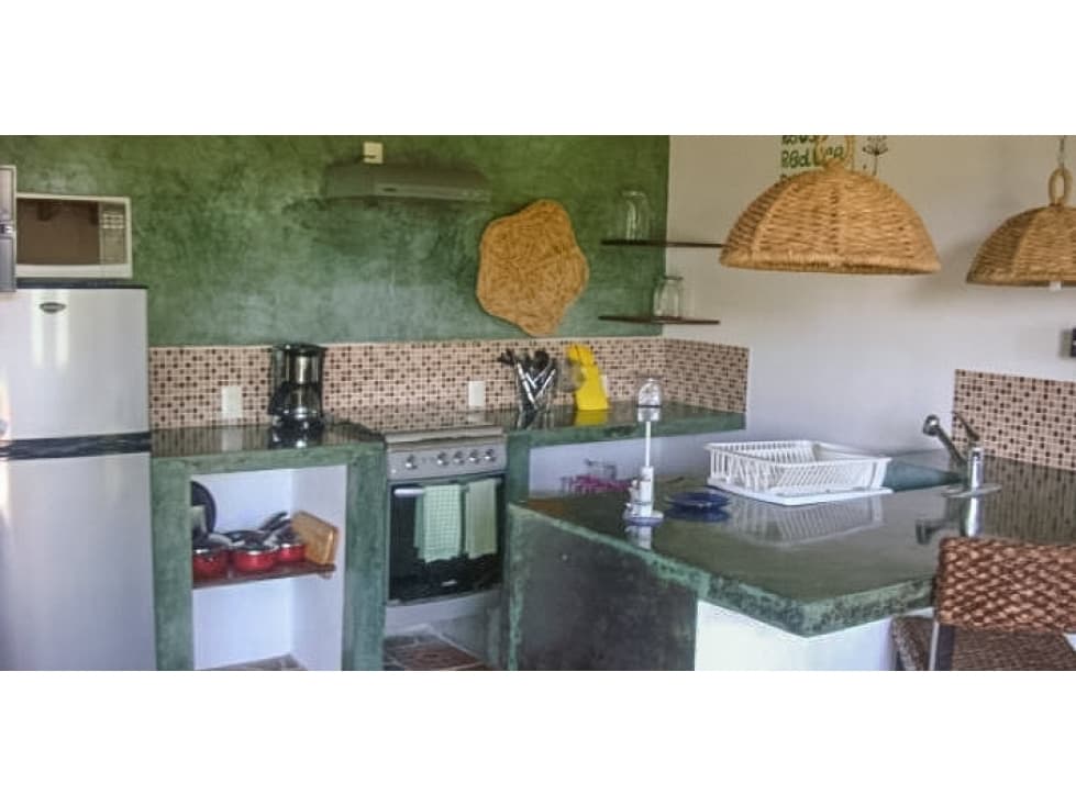 CASA EN RENTA BAHIA DE BANDERAS BUCERIAS NAYARIT - 1