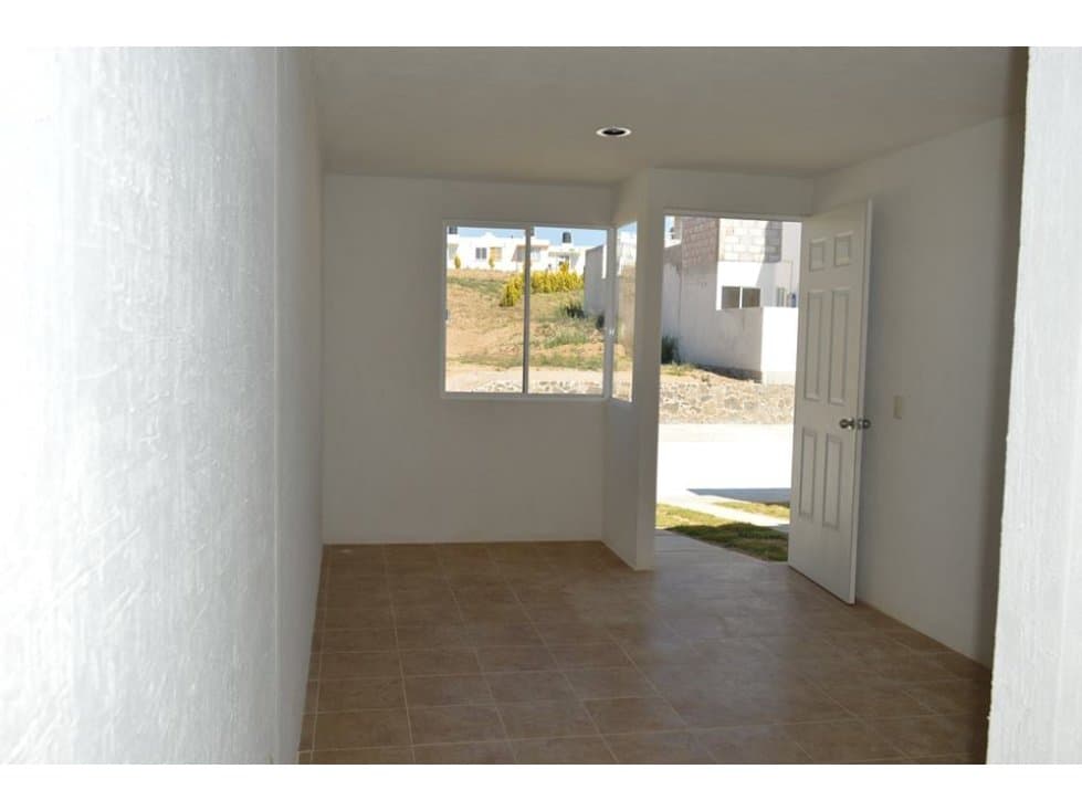 CASA NUEVA Y ECONÓMICA EN TULANCINGO - 1