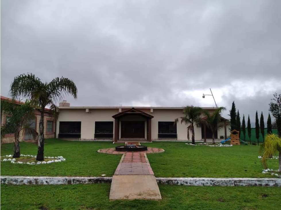 OPORTUNIDAD DE INVERSIÓN RESTAURANTE CAMPESTRE EN TULANCINGO - 1