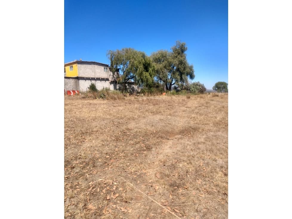 TERRENO EN TULANCINGO, SOBRE CARRETERA MÉXICO-TUXPAN - 1