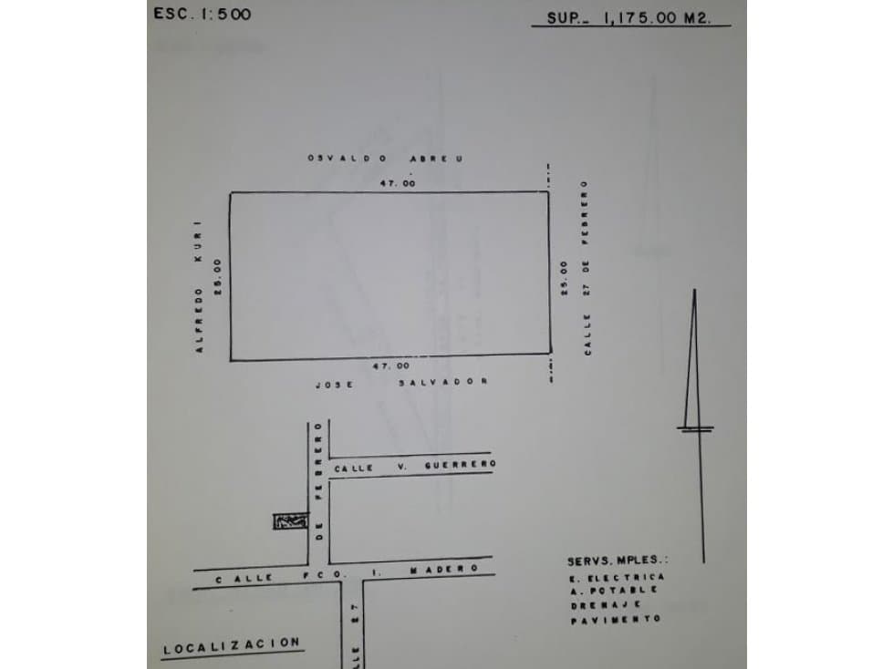 VENTA - Terreno Urbano Balancan - 1