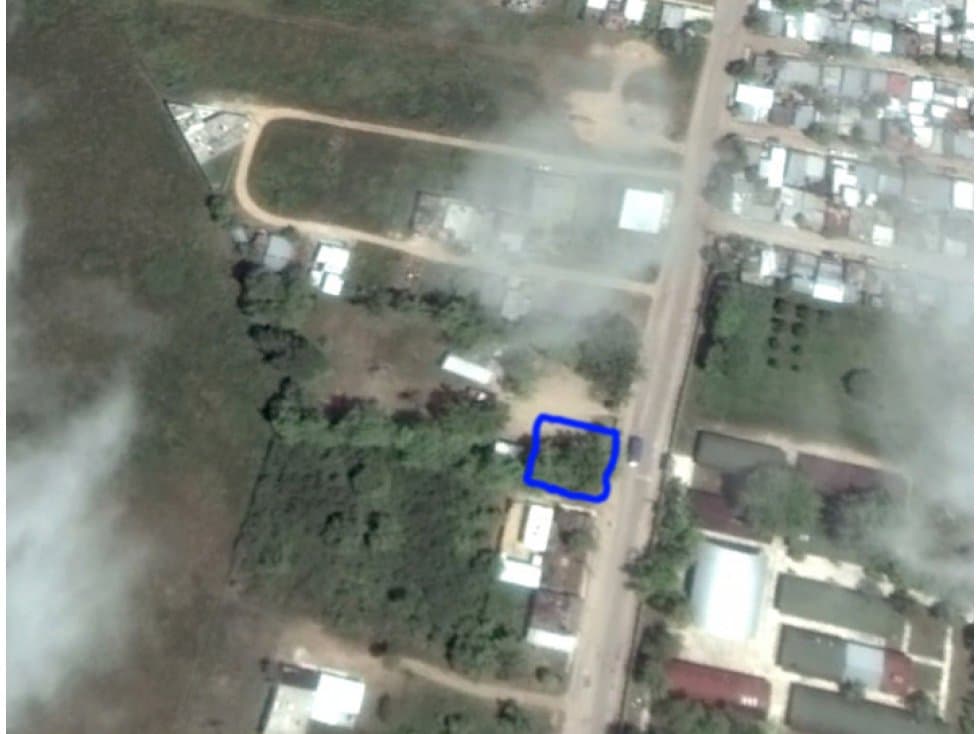 VENTA - Lote 632m2, Periferico, Balancan - 1
