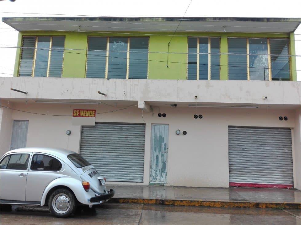 VENTA - Local Comercial 132m2  Balancan, Tabasco - 1