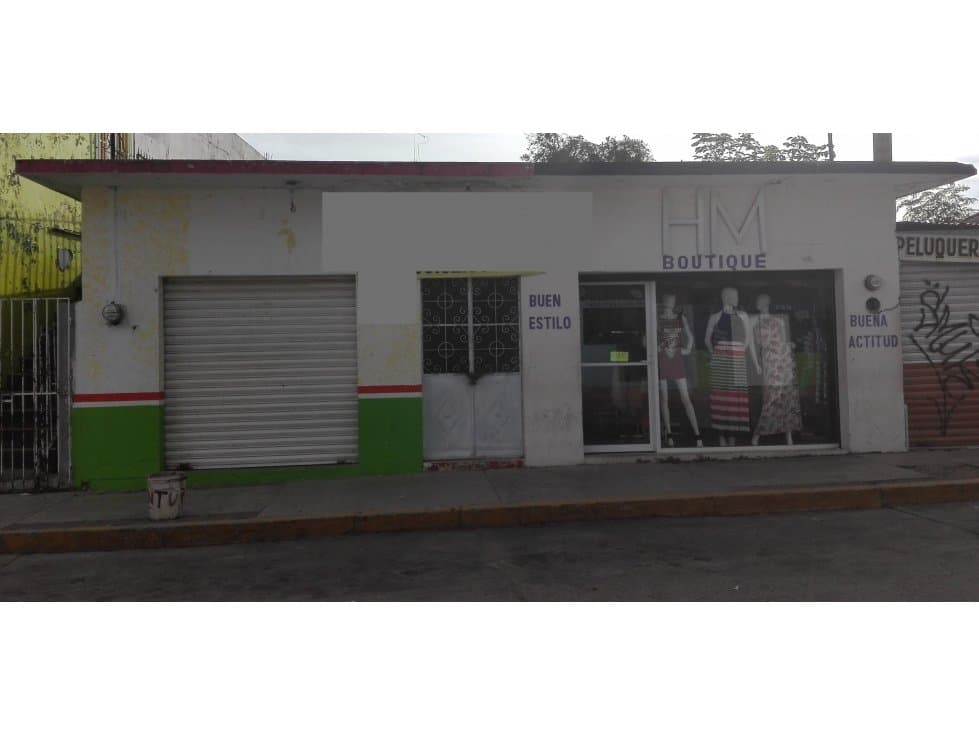 VENTA - RENTA Local Comercial 282m2 Balancan, Tab - 1