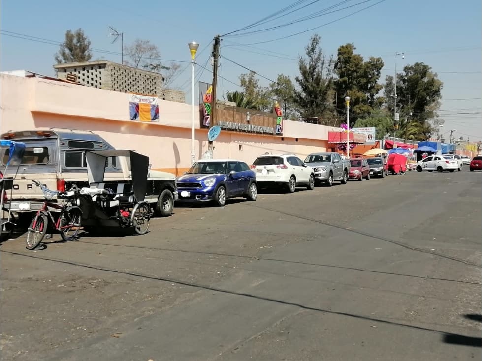 Inmueble comercial en Venta, Impulsora - 1