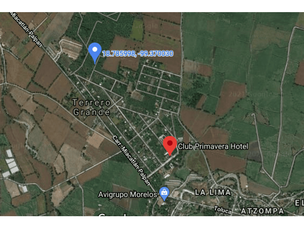 Terreno en Venta en Miacatlán Morelos escriturado - 1