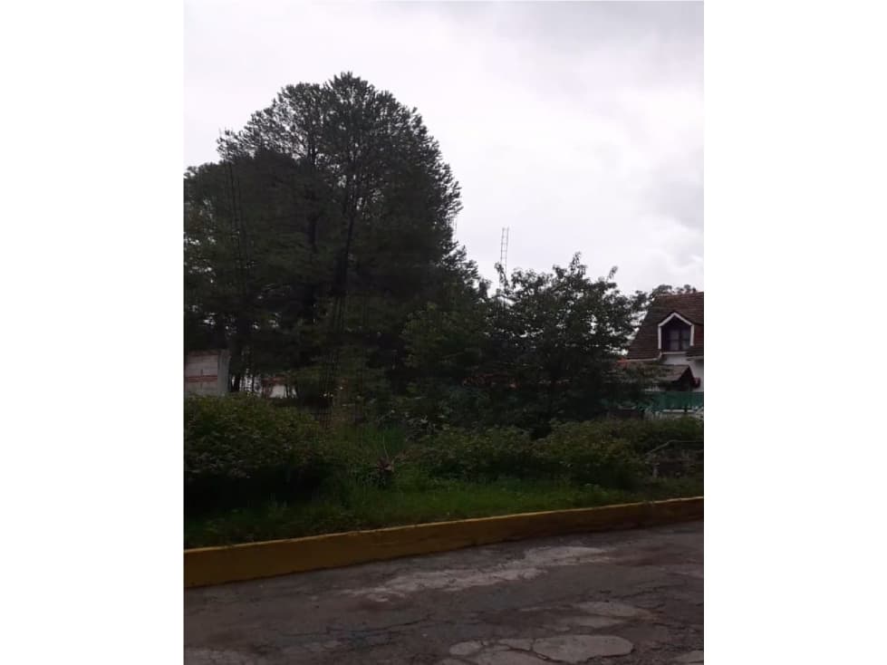 LOTE RESIDENCIAL FRACC SANTA ELENA TLAXCALA. - 1