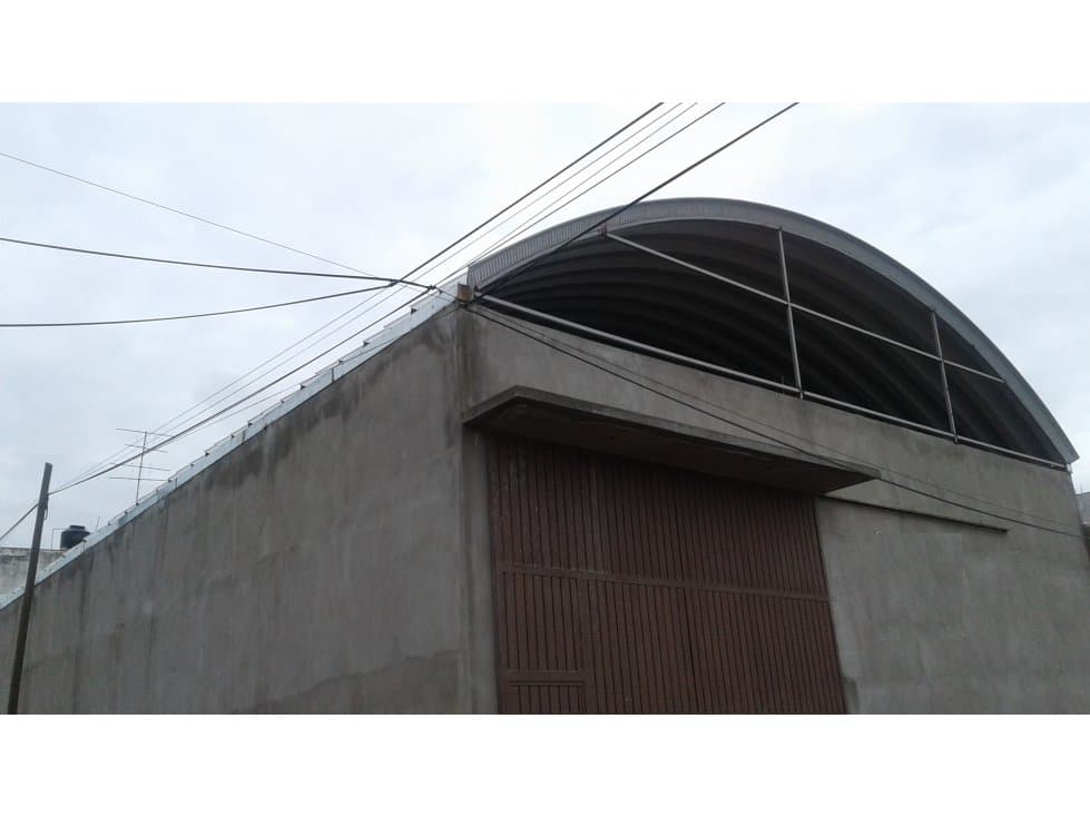 renta bodega nueva en Apizaco - 1