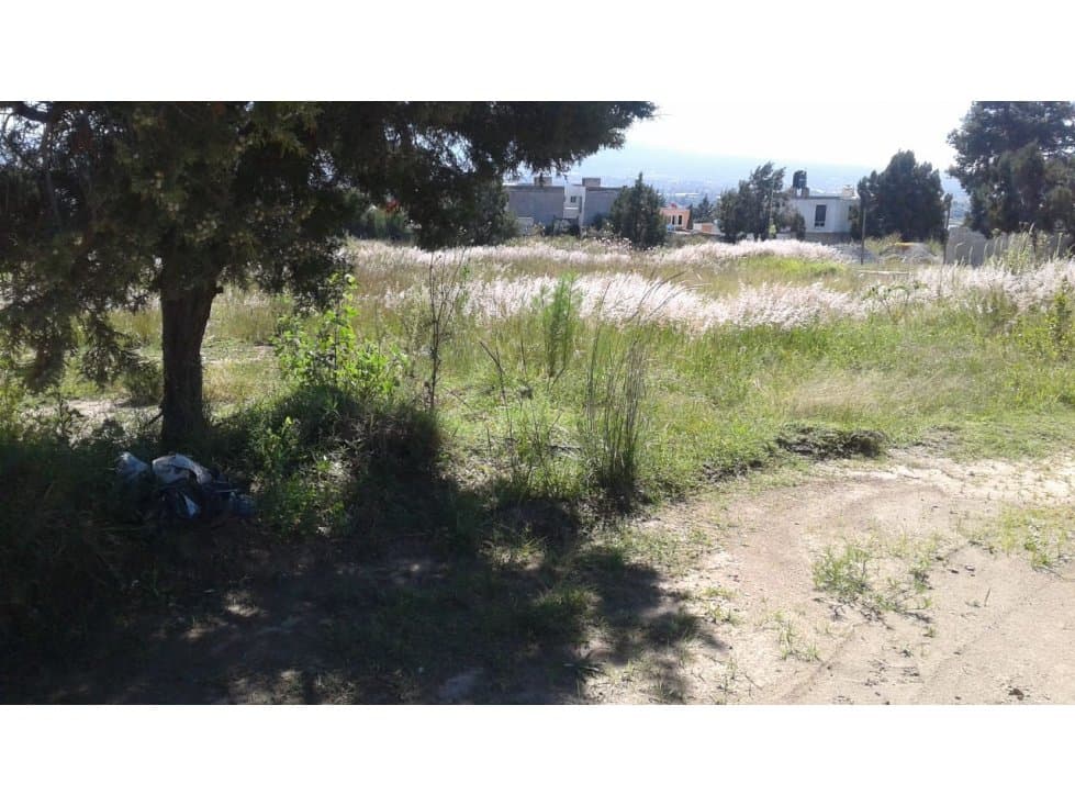 LOTES ACUITLAPILCO TLAXCALA - 1