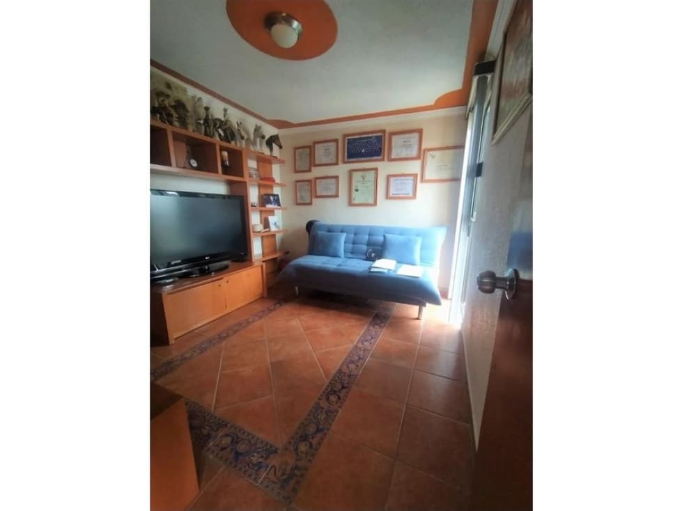 Departamento en Bosques de Arces, Coacalco - 1