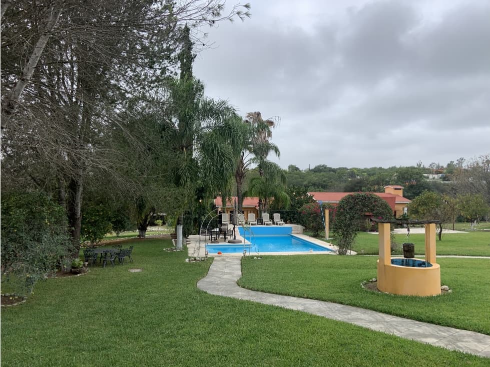 Quinta en Venta en Allende NL 2 Has. - 1
