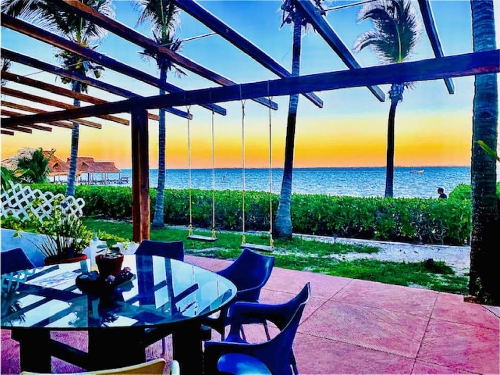 Renta vacacional frente al mar " Punta Me Beach suites " - 1