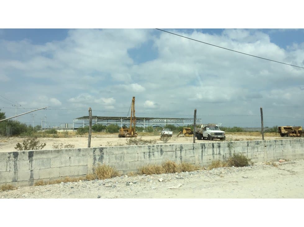 TERRENO MONCLOVA - 1