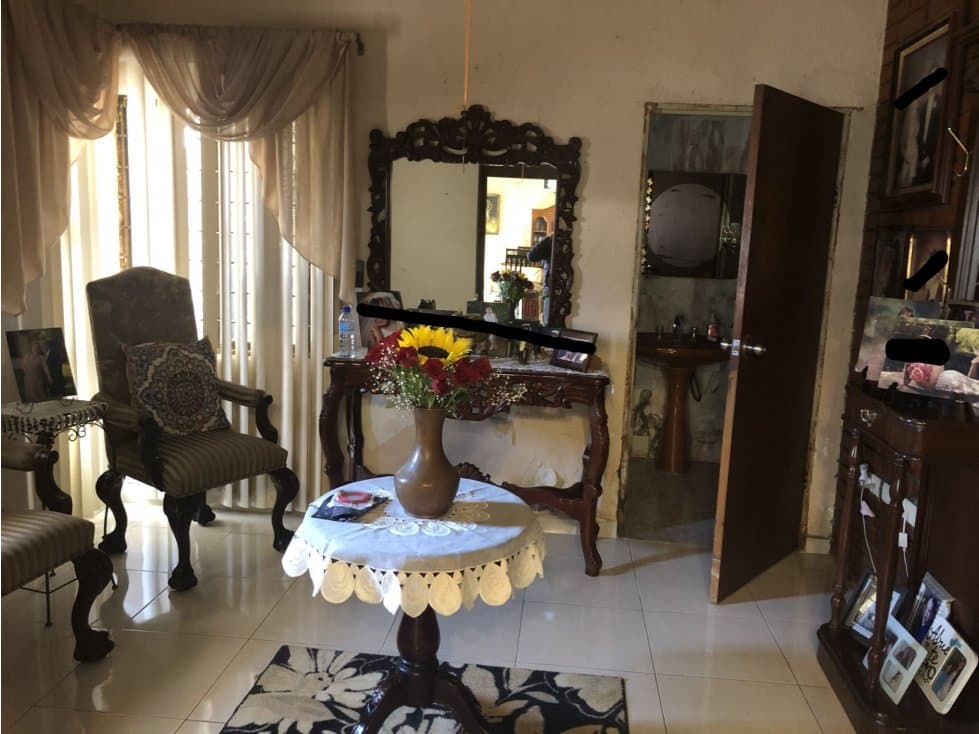 Casa en Montemorelos N.L. - 1