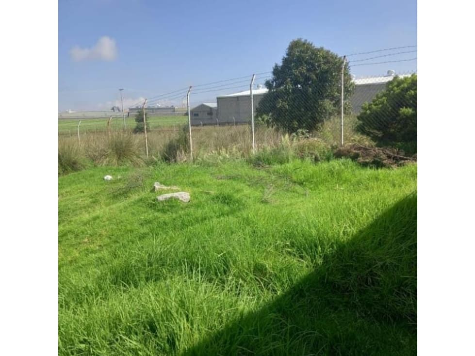 ATENCION INVERSIONISTAS TERRENO SANTIAGO TIANGUISTENCO EDOMEX - 1